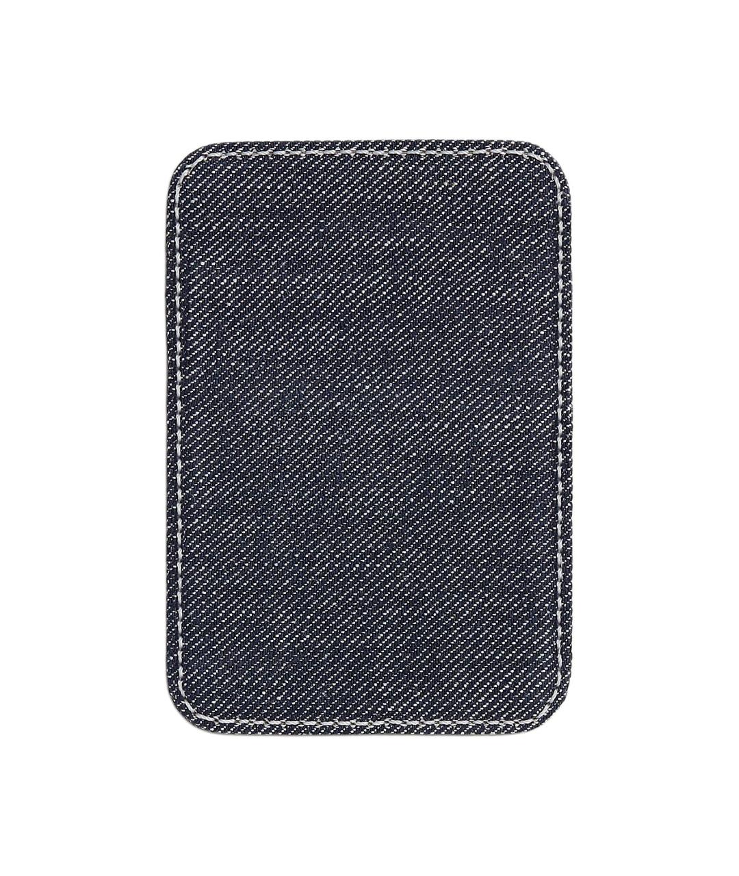 HERMES Синий кардхолдер, фото 3