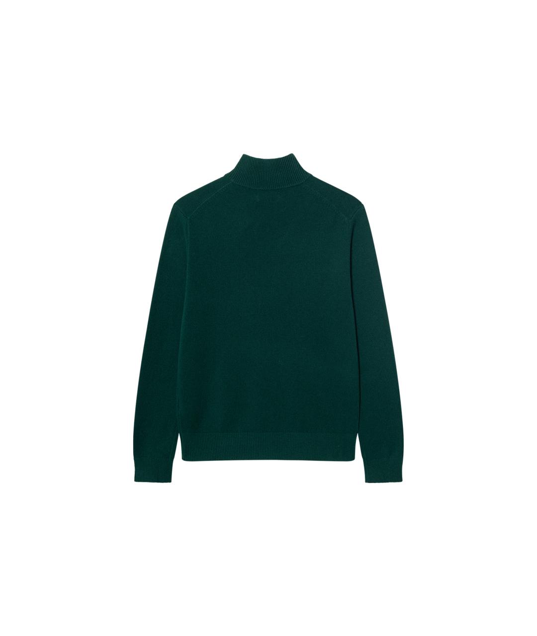 POLO RALPH LAUREN Зеленый джемпер / свитер, фото 2