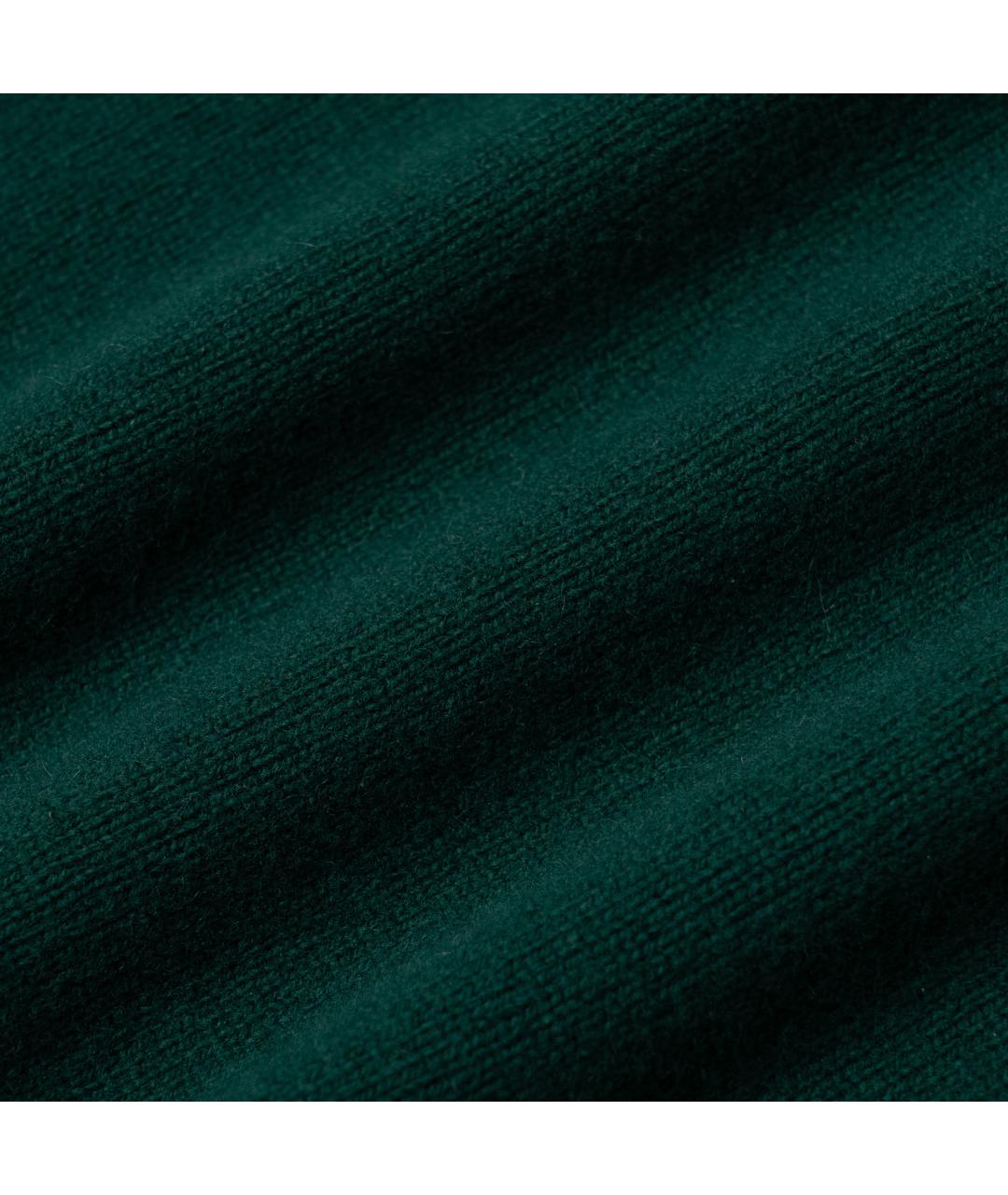 POLO RALPH LAUREN Зеленый джемпер / свитер, фото 5