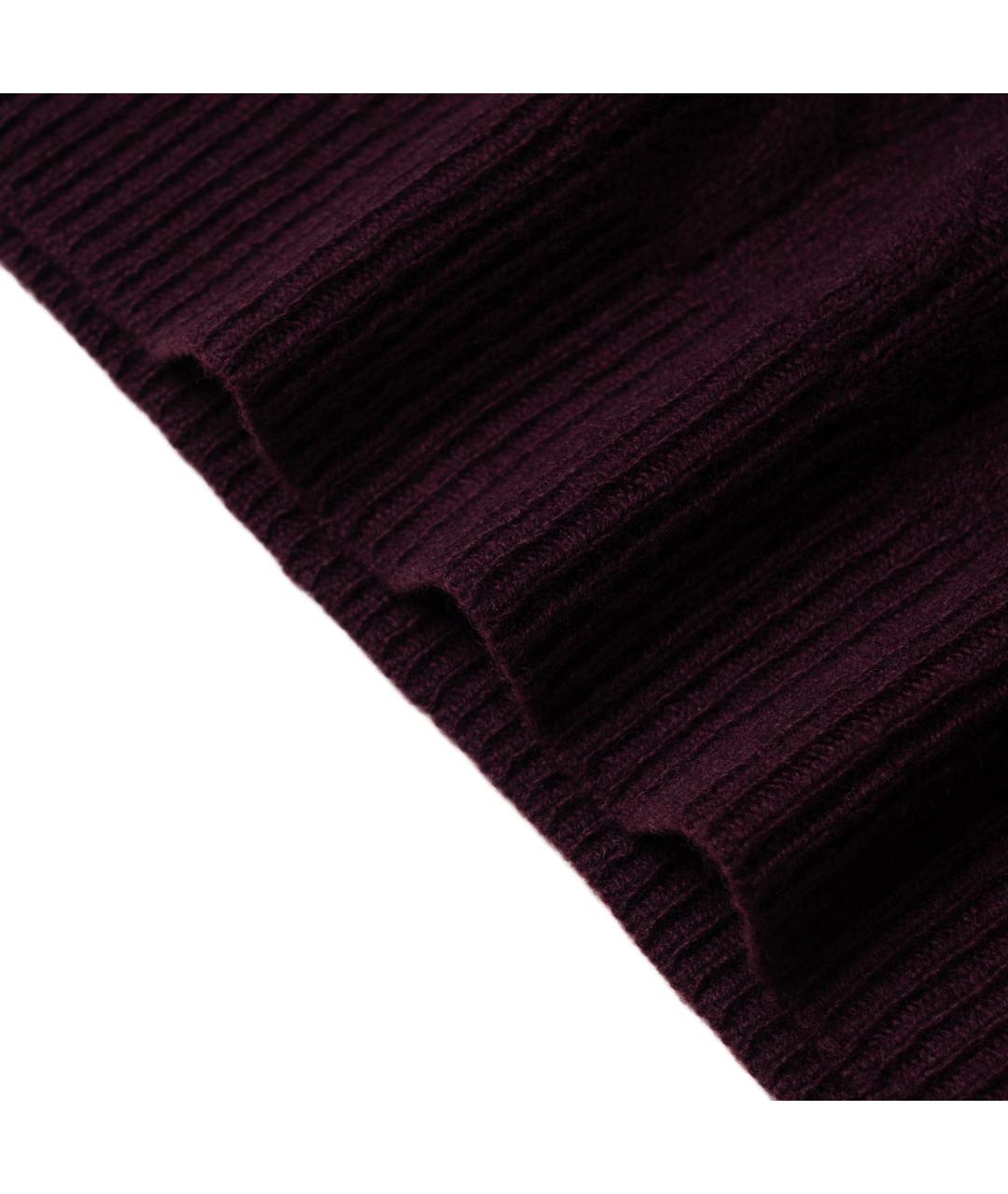 POLO RALPH LAUREN Бордовый джемпер / свитер, фото 3