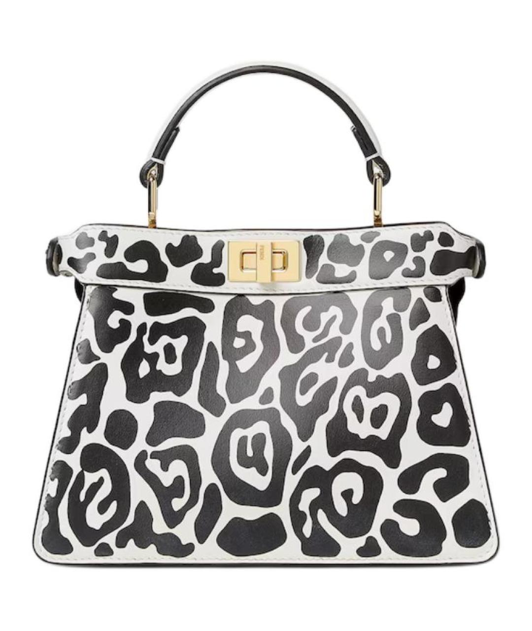 FENDI Мульти сумка через плечо, фото 3