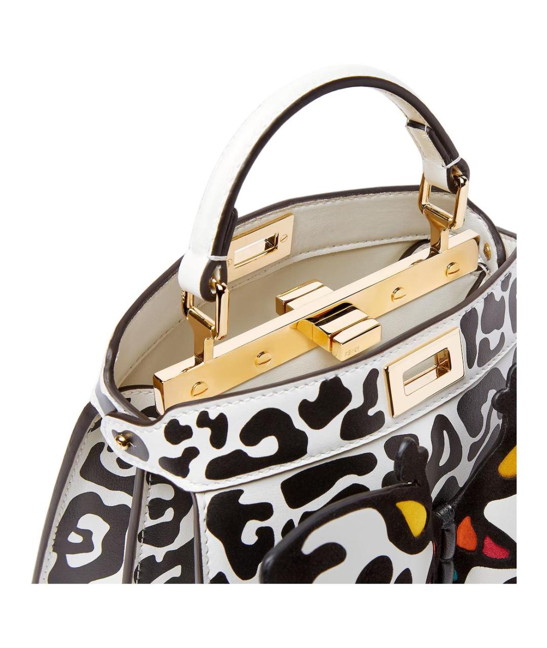 FENDI Мульти сумка через плечо, фото 5