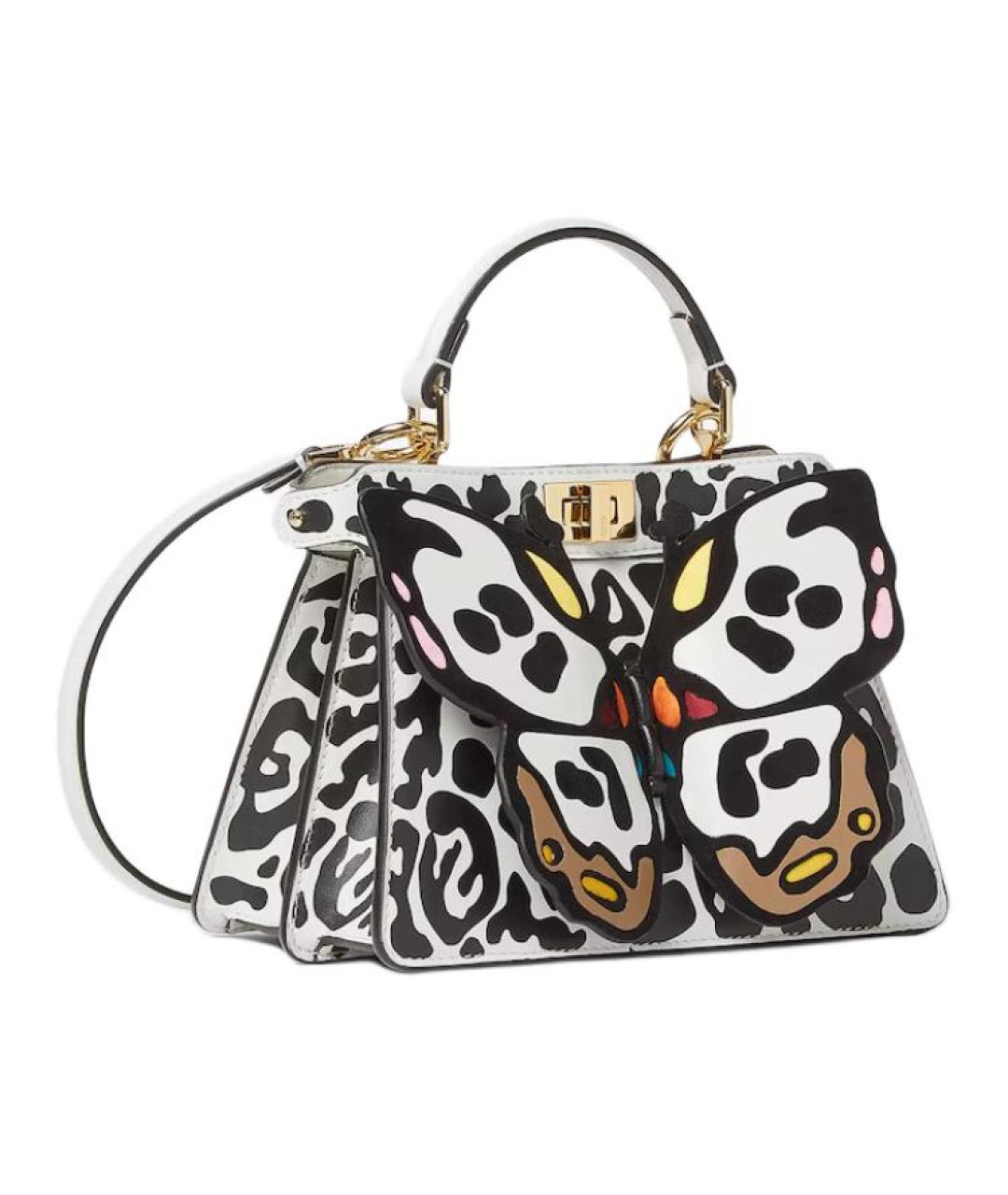 FENDI Мульти сумка через плечо, фото 2