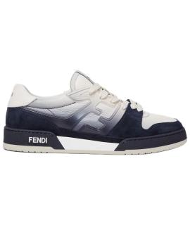 FENDI Низкие кроссовки / кеды