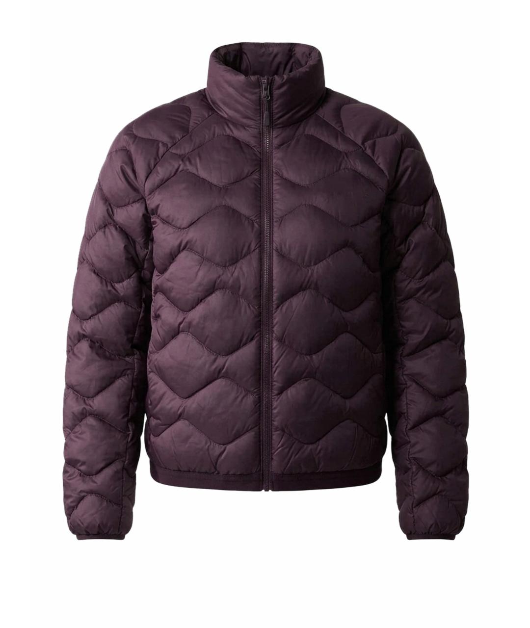 Lululemon Фиолетовый пуховик, фото 1