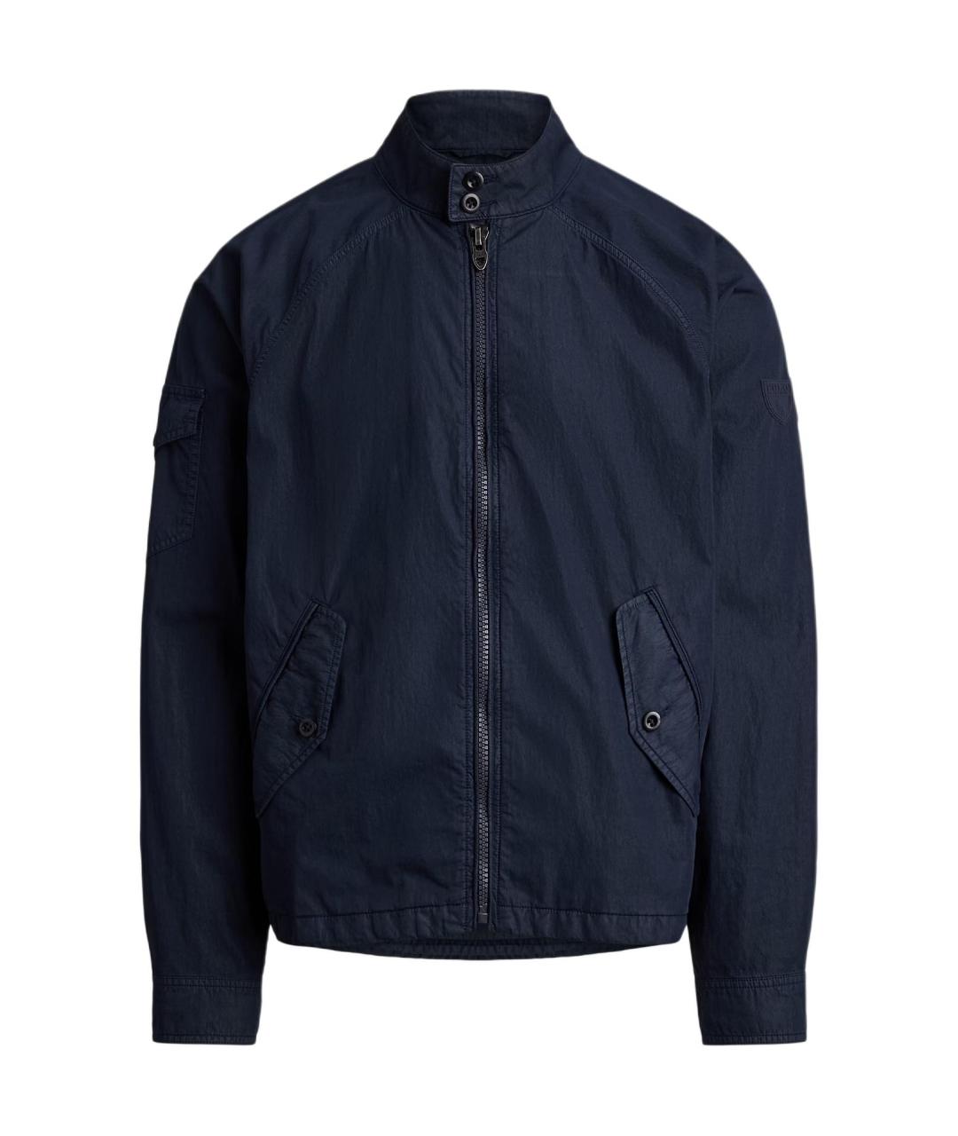 POLO RALPH LAUREN Синяя куртка, фото 1