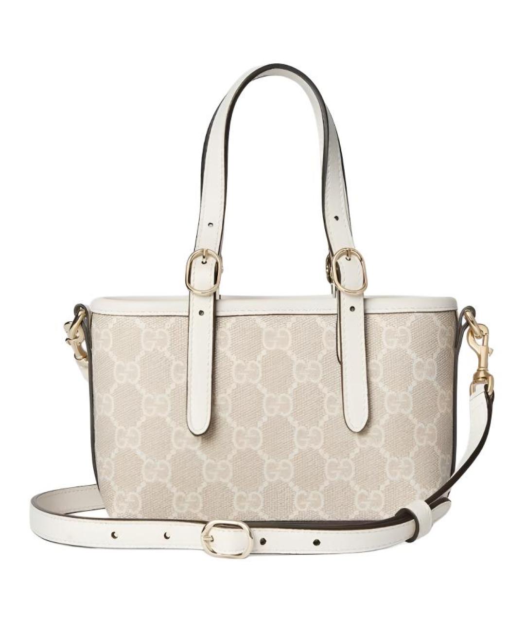 GUCCI Бежевая сумка через плечо, фото 3