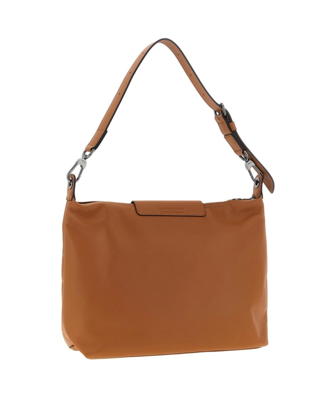 LONGCHAMP Коричневая сумка через плечо, фото 2