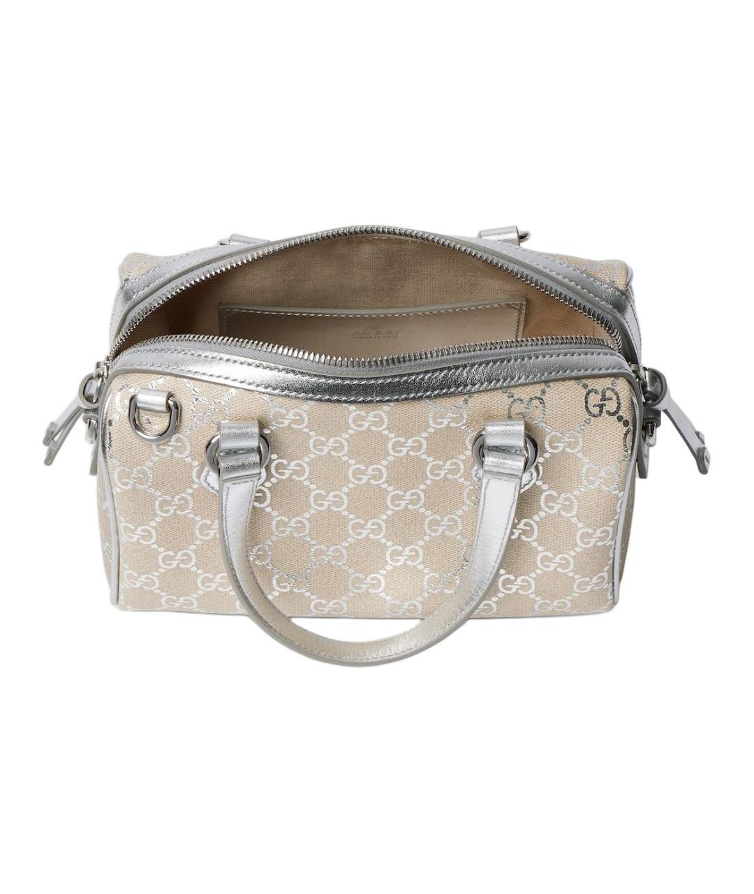 GUCCI Бежевая сумка через плечо, фото 4