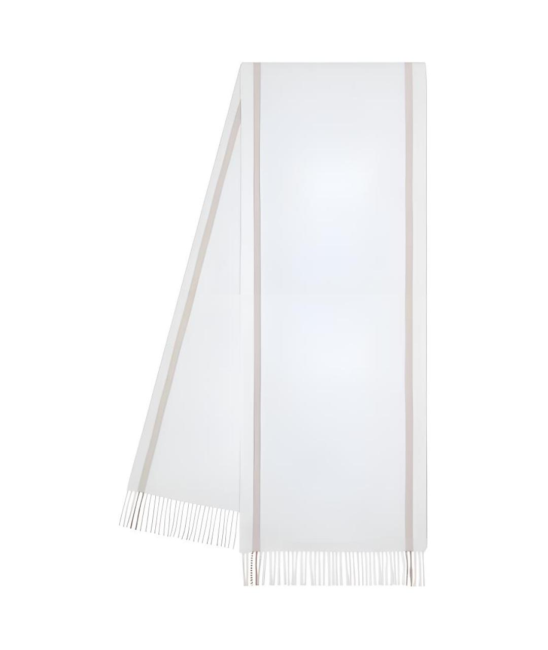 LOUIS VUITTON Серый шарф, фото 1