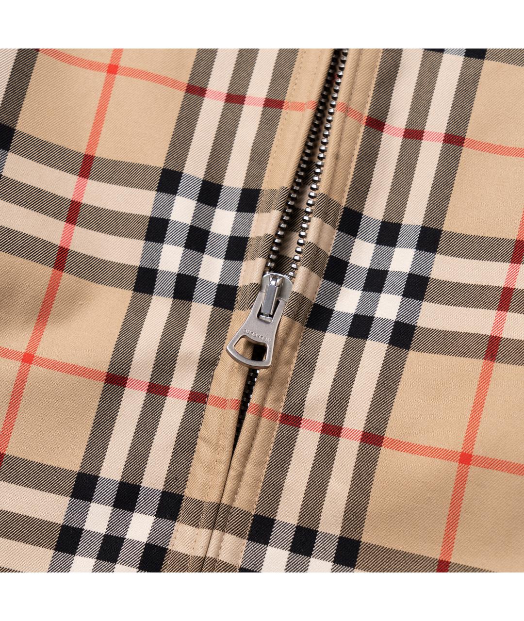 BURBERRY Бежевая куртка, фото 5