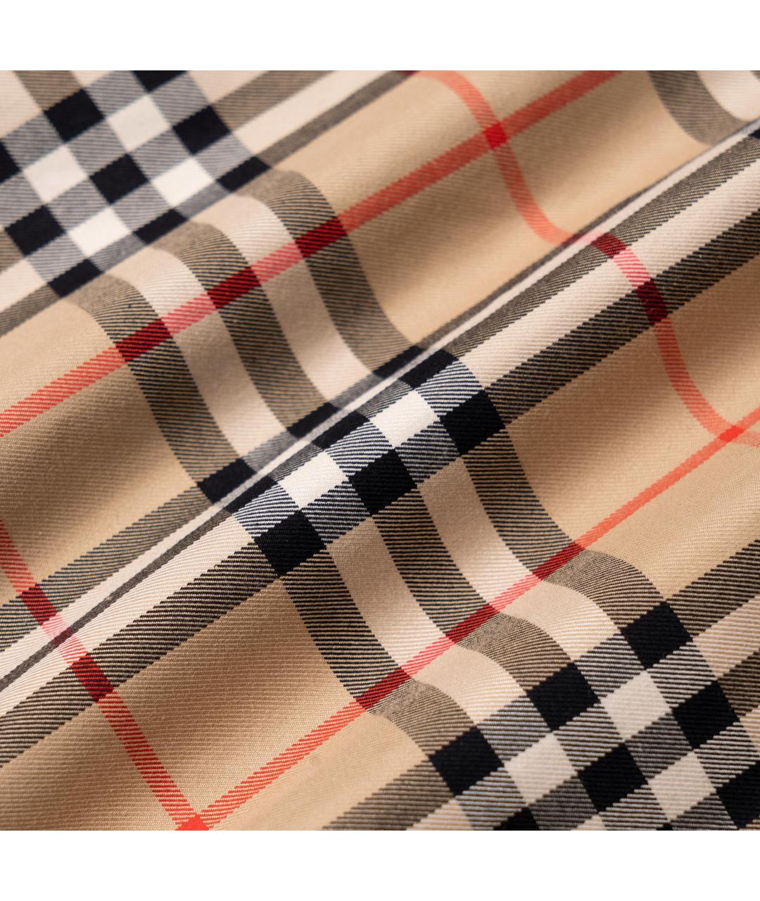 BURBERRY Бежевая куртка, фото 3