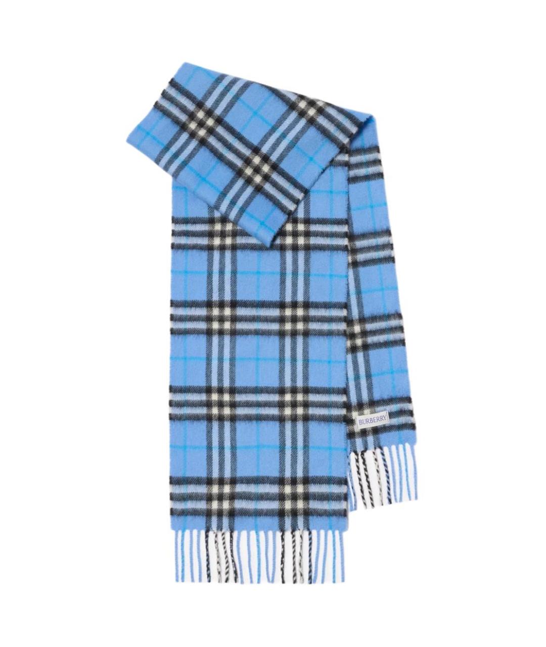 BURBERRY Шарф, фото 1