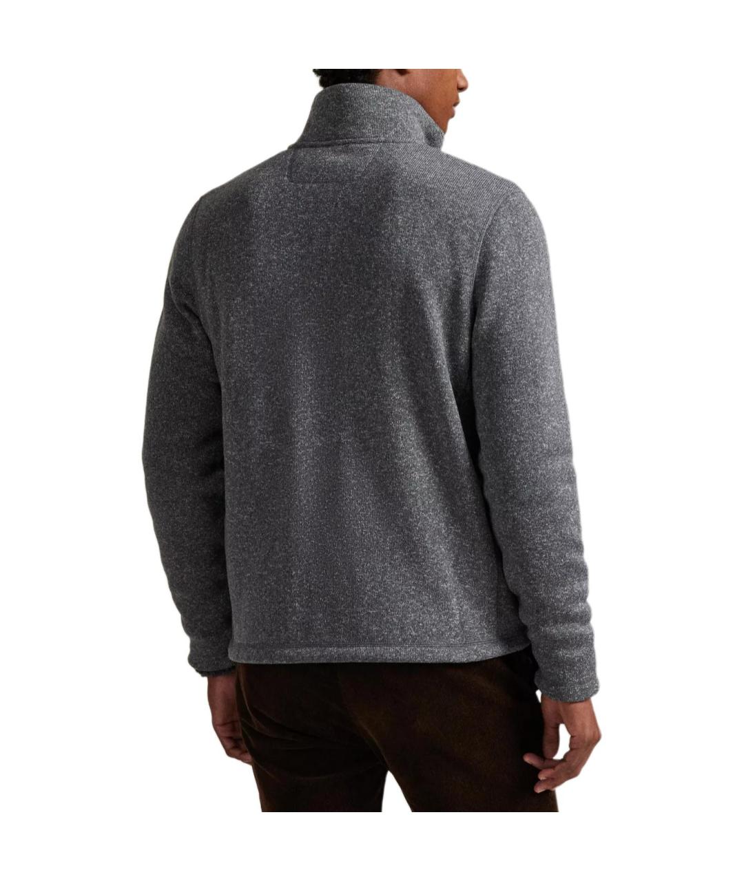 POLO RALPH LAUREN Серая куртка, фото 2