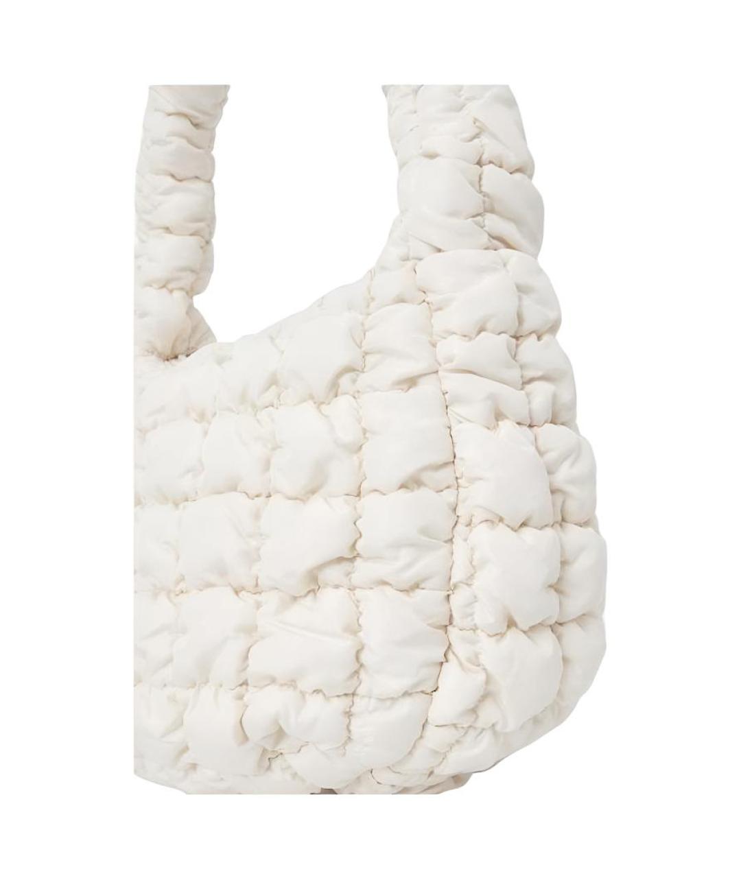 COS Бежевая сумка через плечо, фото 2