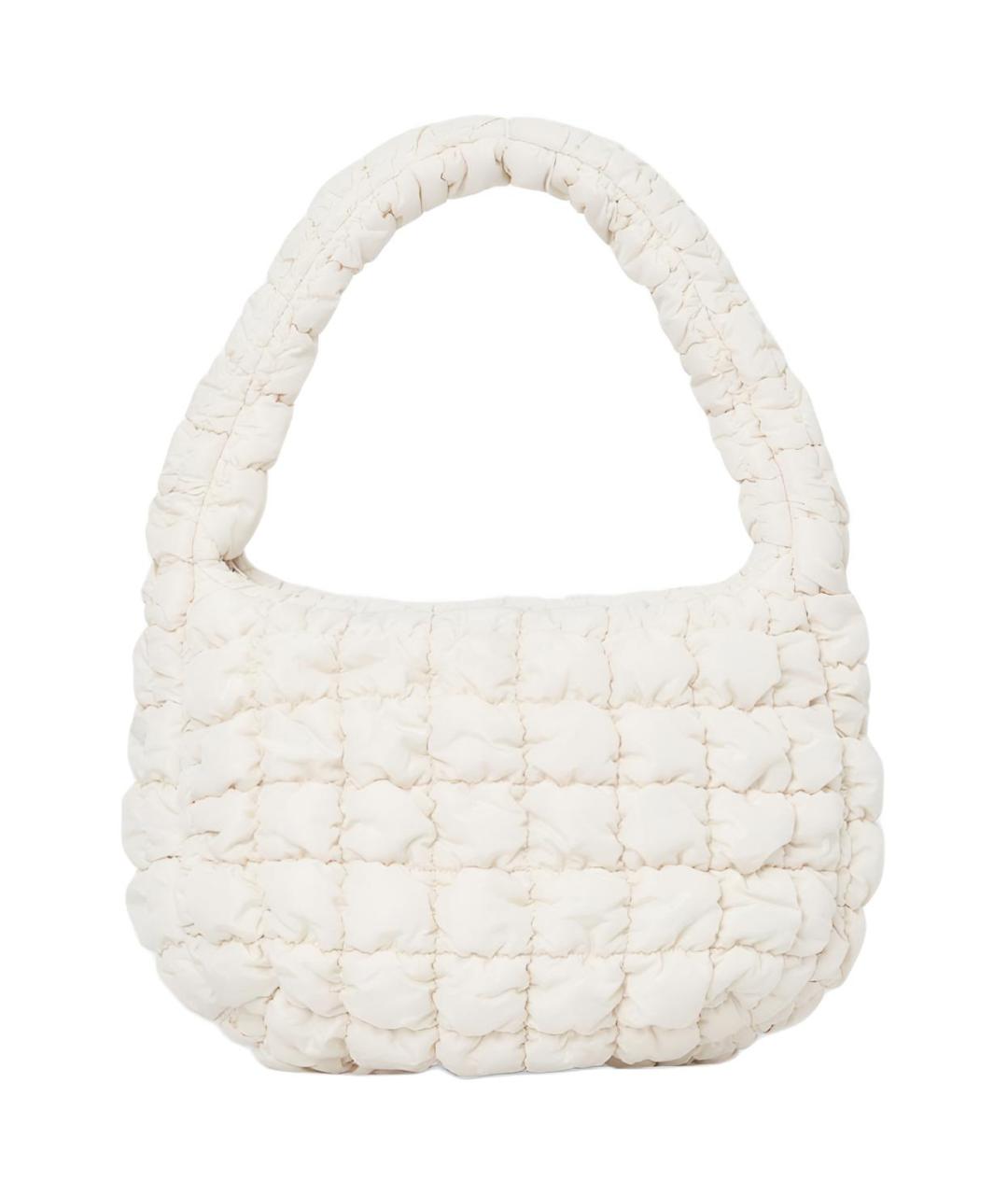 COS Бежевая сумка через плечо, фото 1