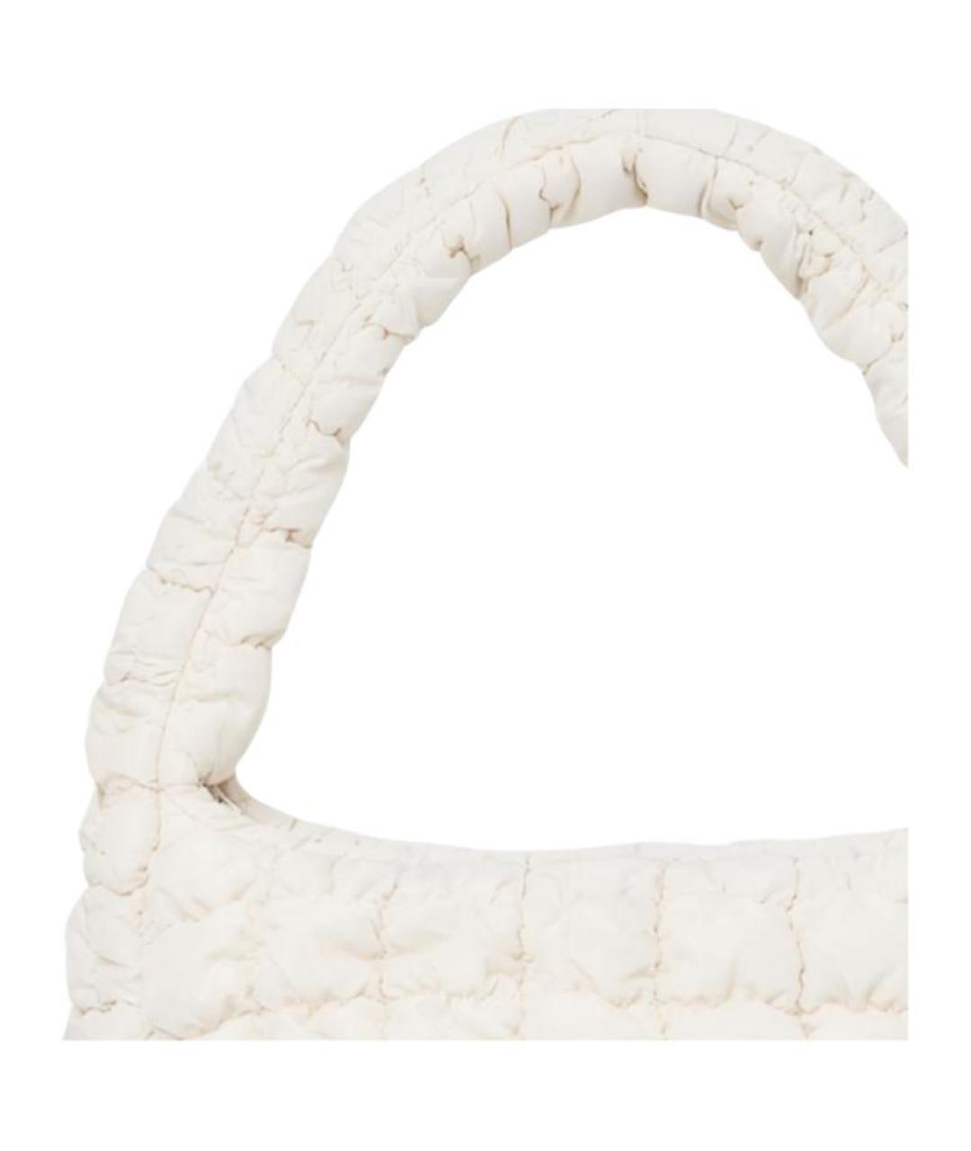 COS Бежевая сумка через плечо, фото 4