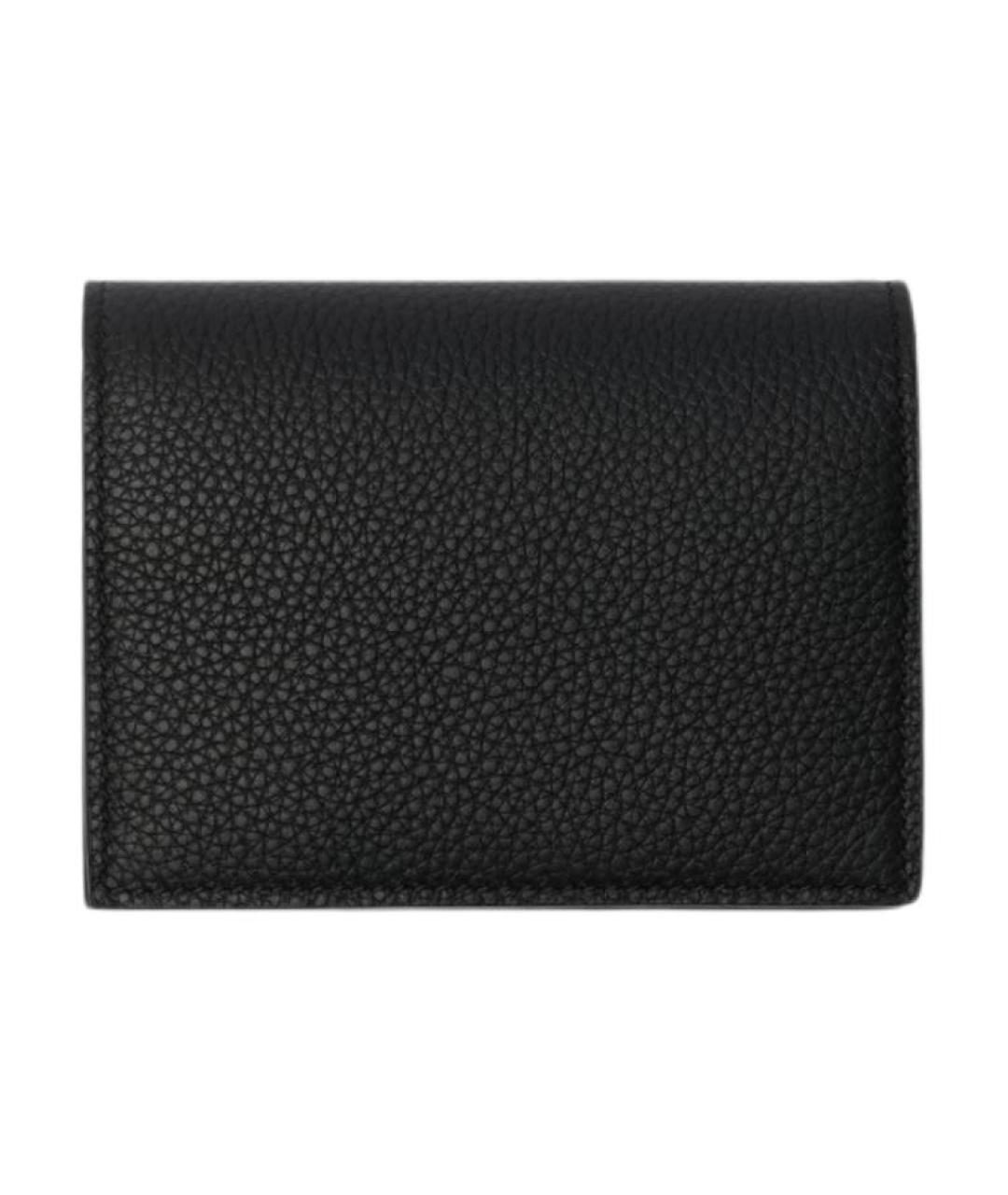 BURBERRY Черный кардхолдер, фото 2