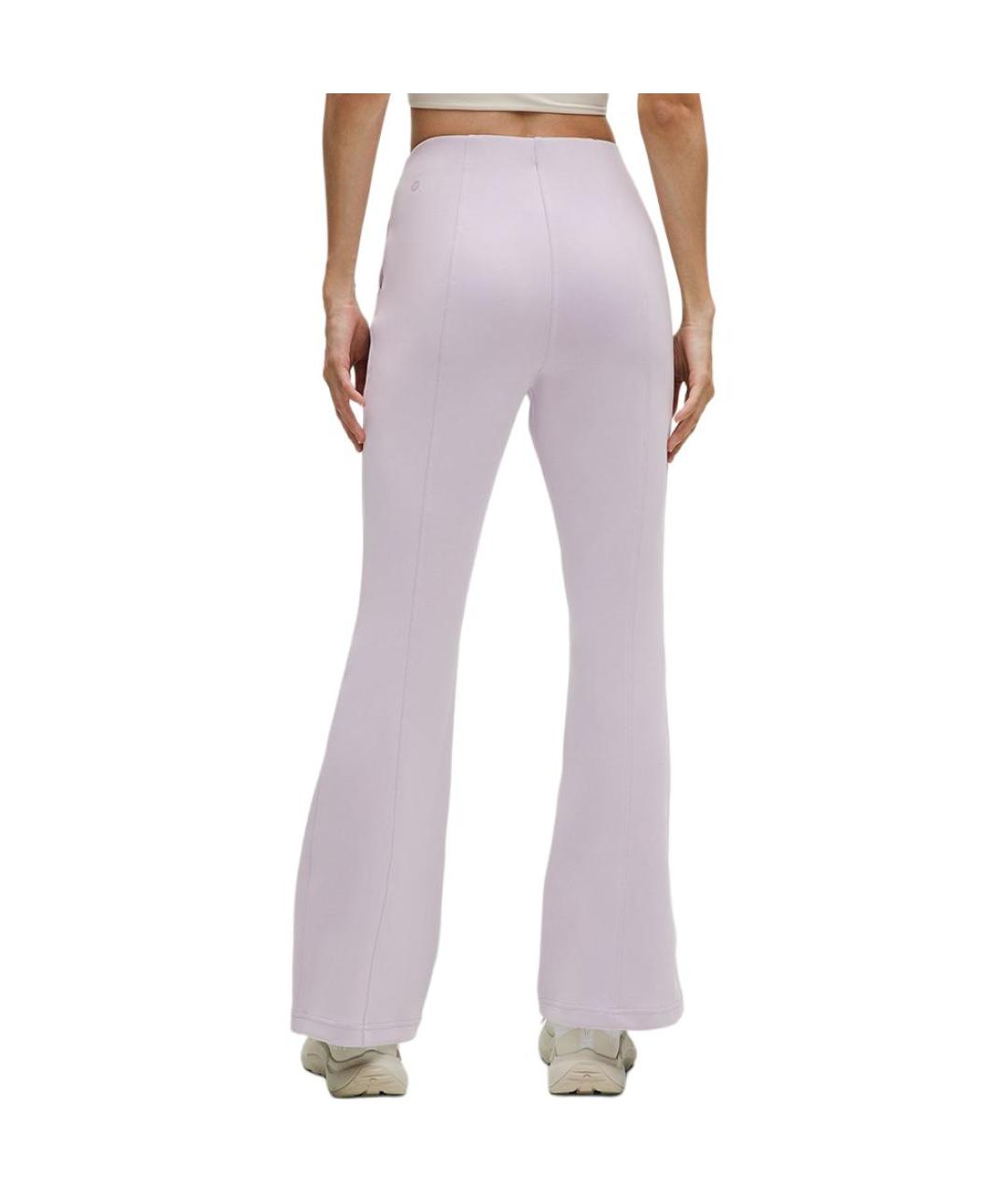 Lululemon Фиолетовые прямые брюки, фото 3