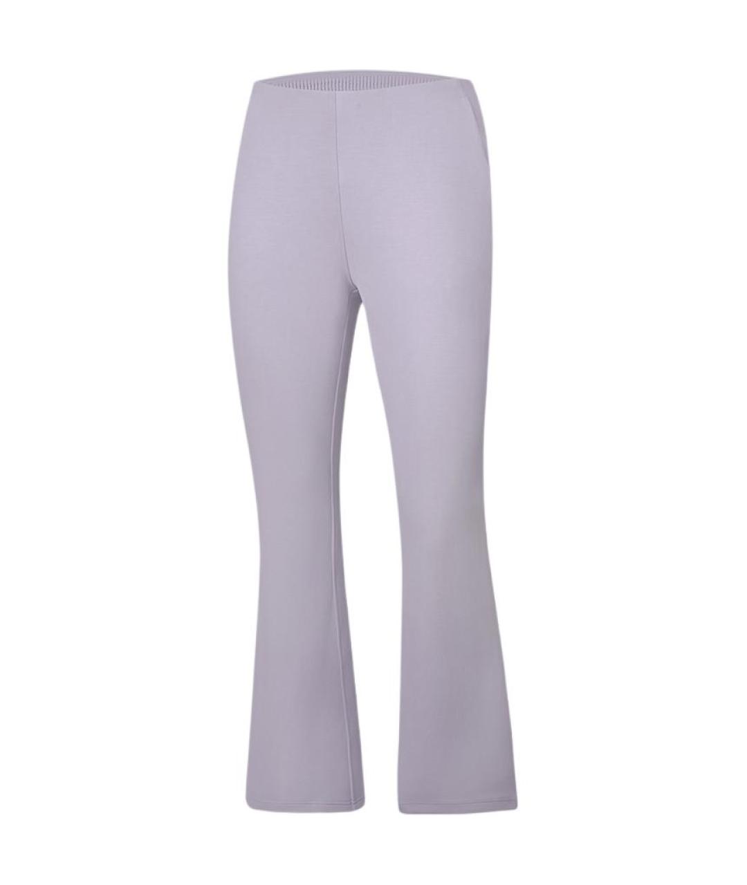 Lululemon Фиолетовые прямые брюки, фото 1