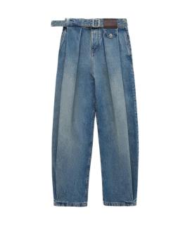 LOEWE Прямые джинсы