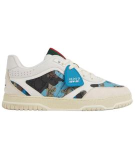 GUCCI Низкие кроссовки / кеды