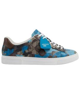 GUCCI Низкие кроссовки / кеды