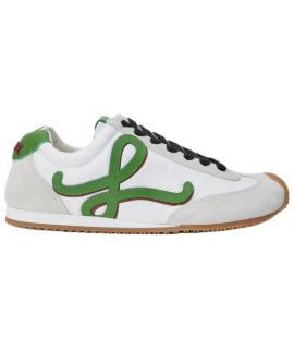 LOEWE Низкие кроссовки / кеды