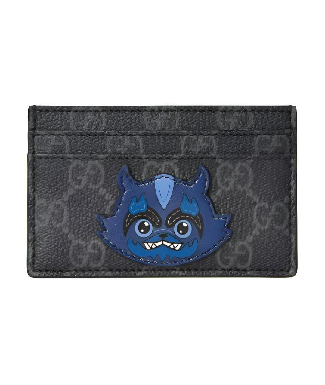 GUCCI Серый кардхолдер, фото 1