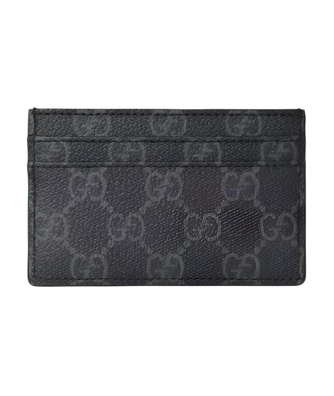 GUCCI Серый кардхолдер, фото 3