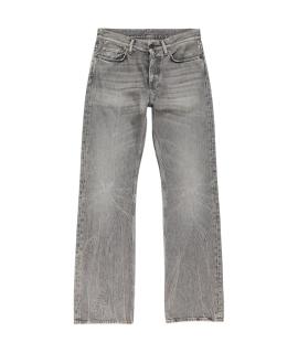 ACNE STUDIOS Прямые джинсы