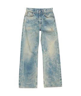 ACNE STUDIOS Джинсы клеш
