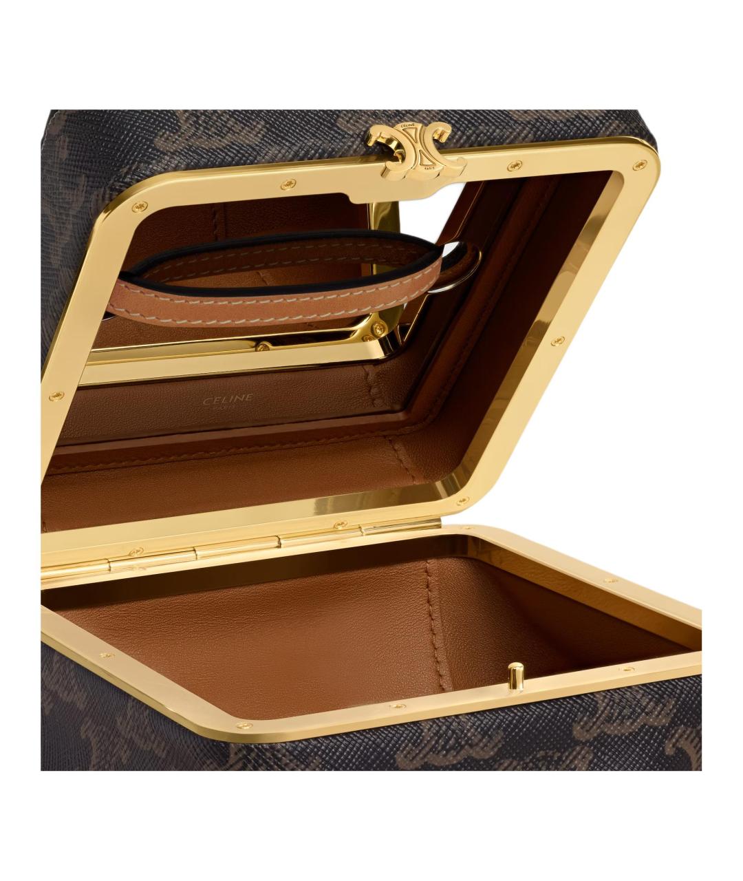 CELINE Сумка через плечо, фото 5