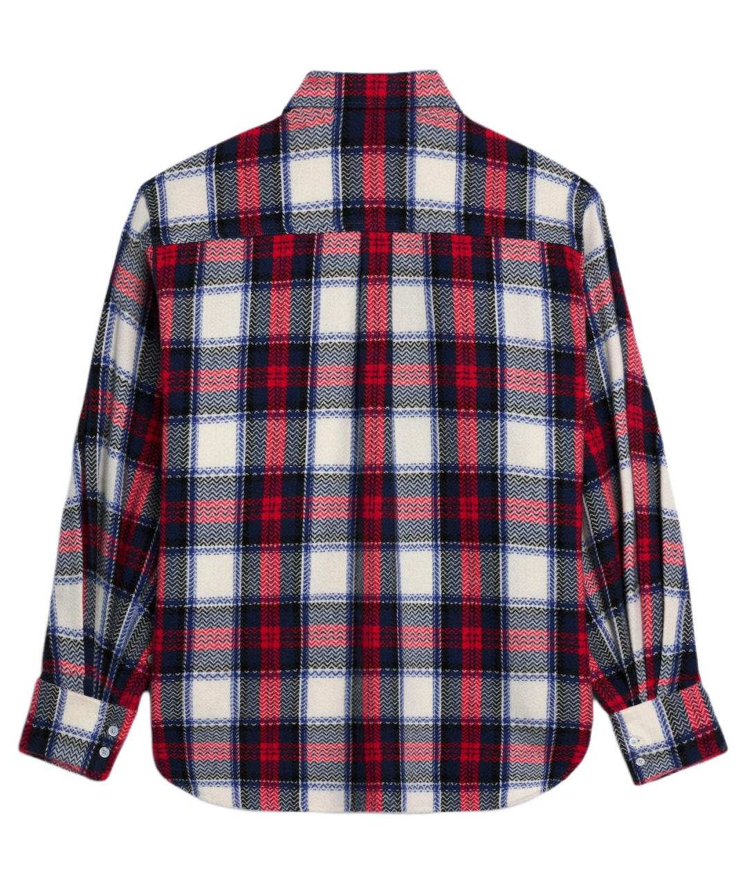 CELINE Мульти рубашка, фото 2