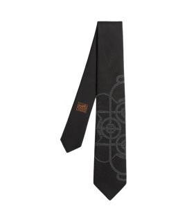 HERMES Галстук