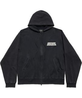 BALENCIAGA Худи/толстовка