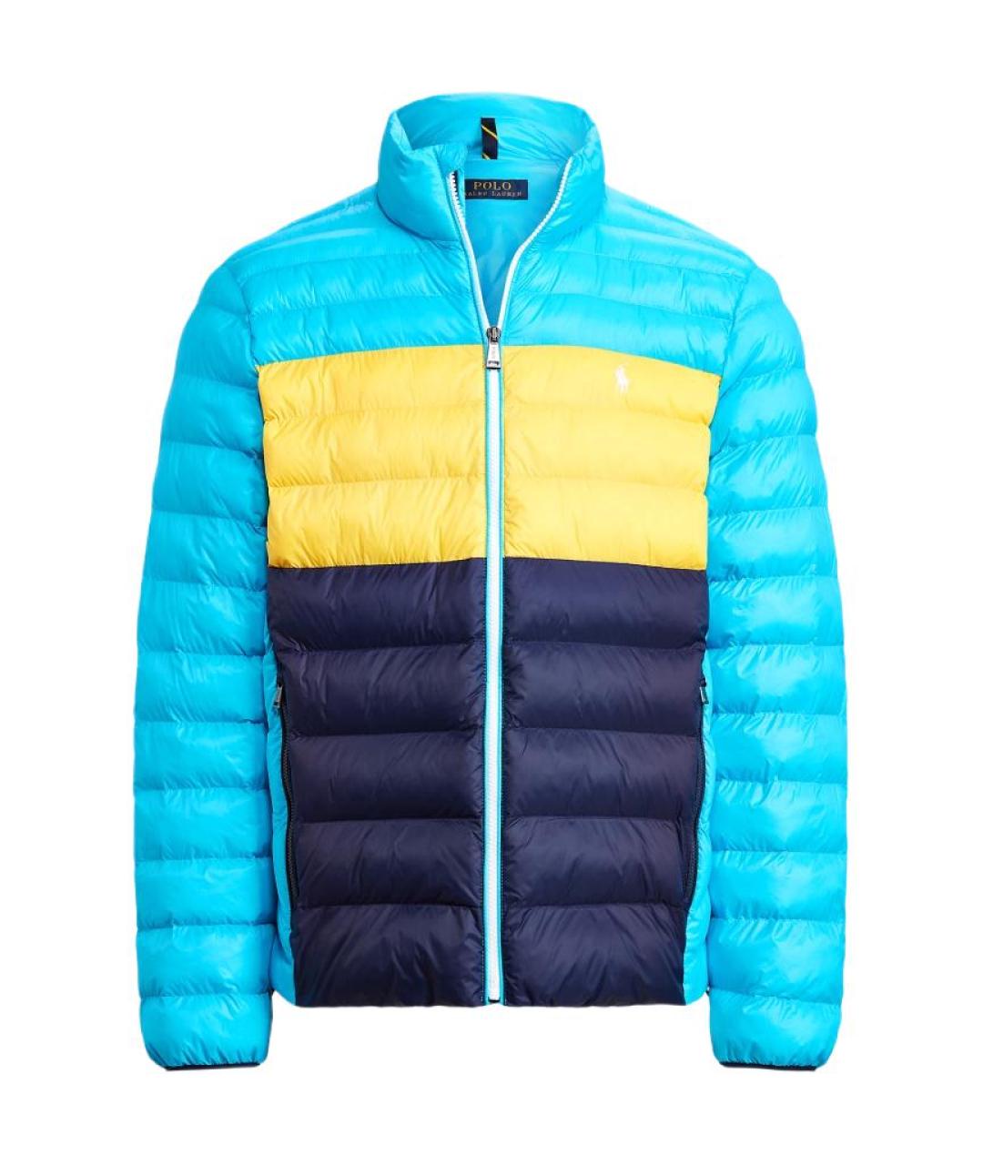 POLO RALPH LAUREN Мульти пуховик, фото 1