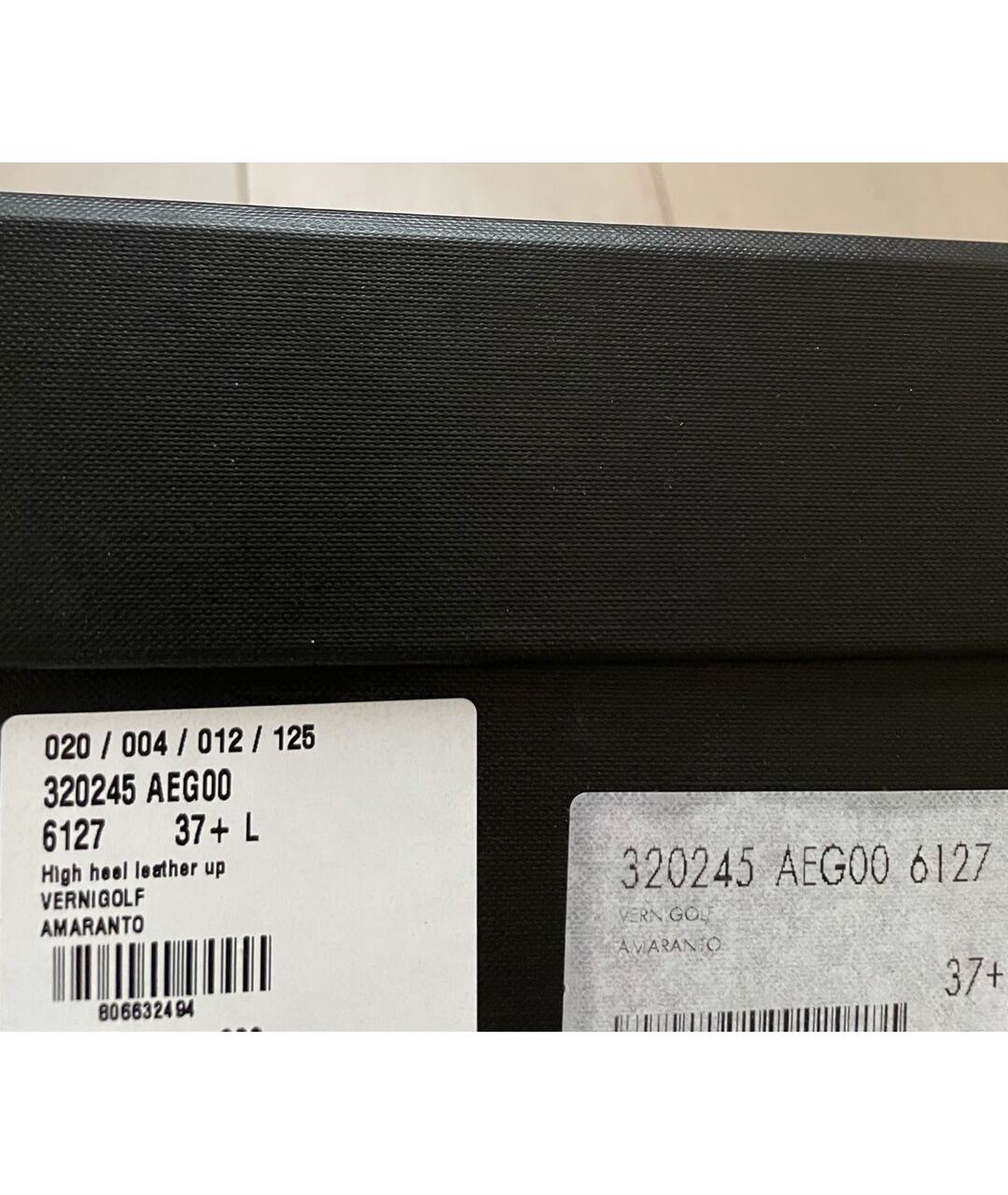 SAINT LAURENT Кожаные туфли, фото 8