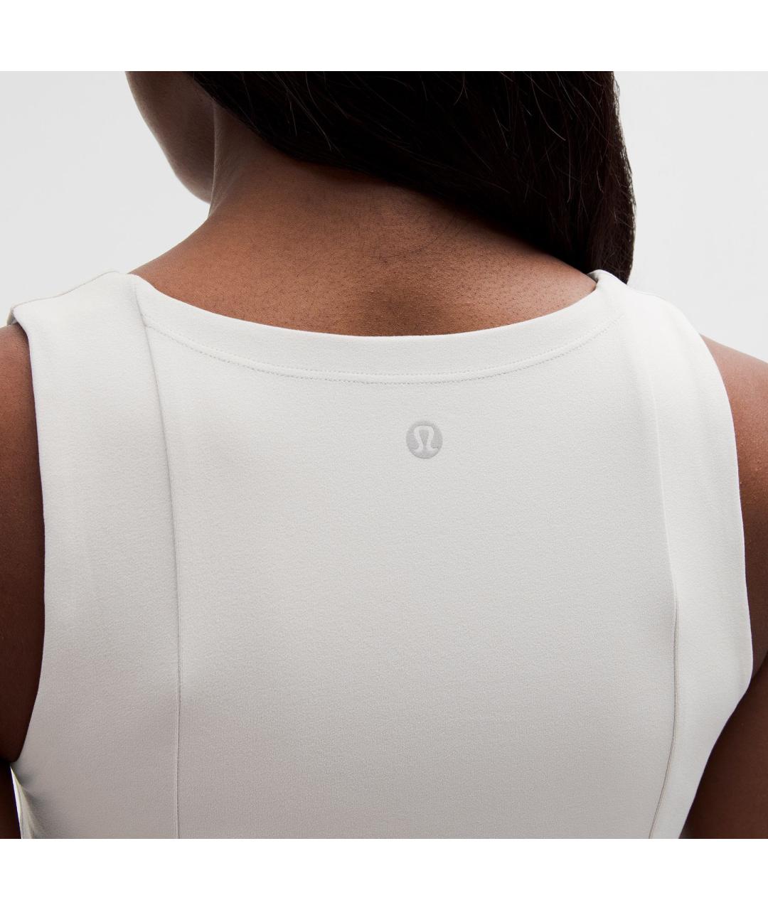 Lululemon Серая майка, фото 5