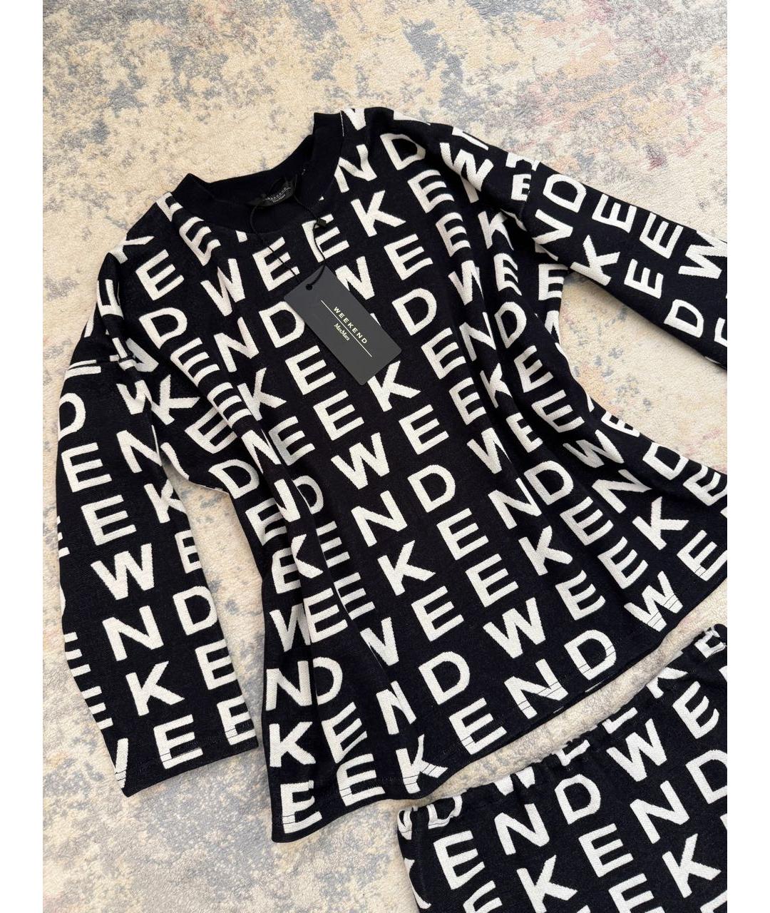 WEEKEND MAX MARA Мульти костюм с юбками, фото 4