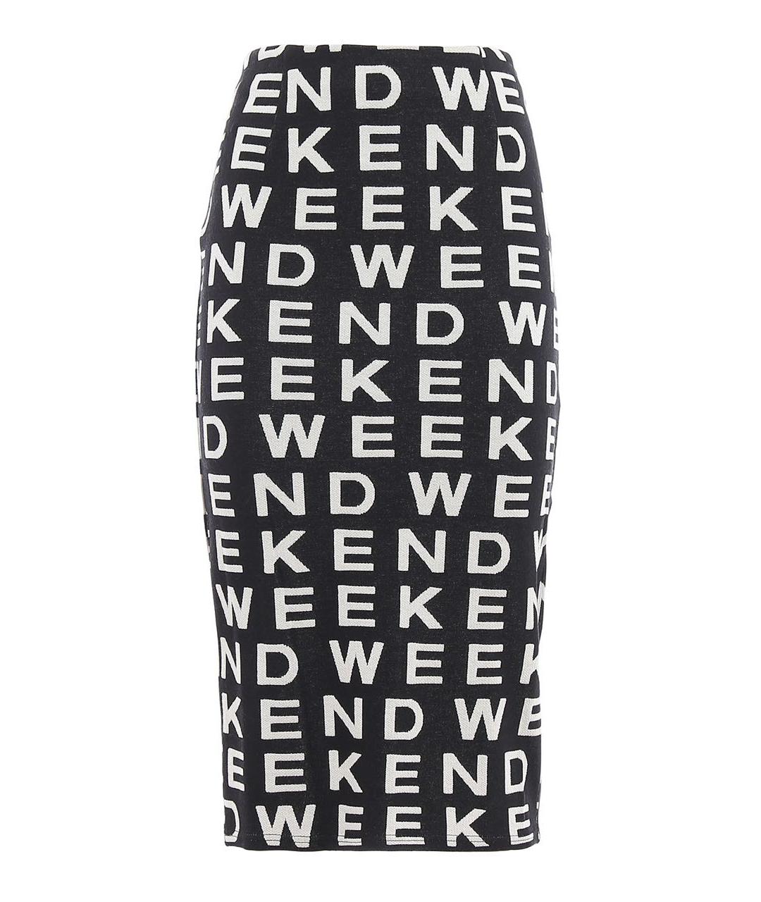 WEEKEND MAX MARA Мульти костюм с юбками, фото 3