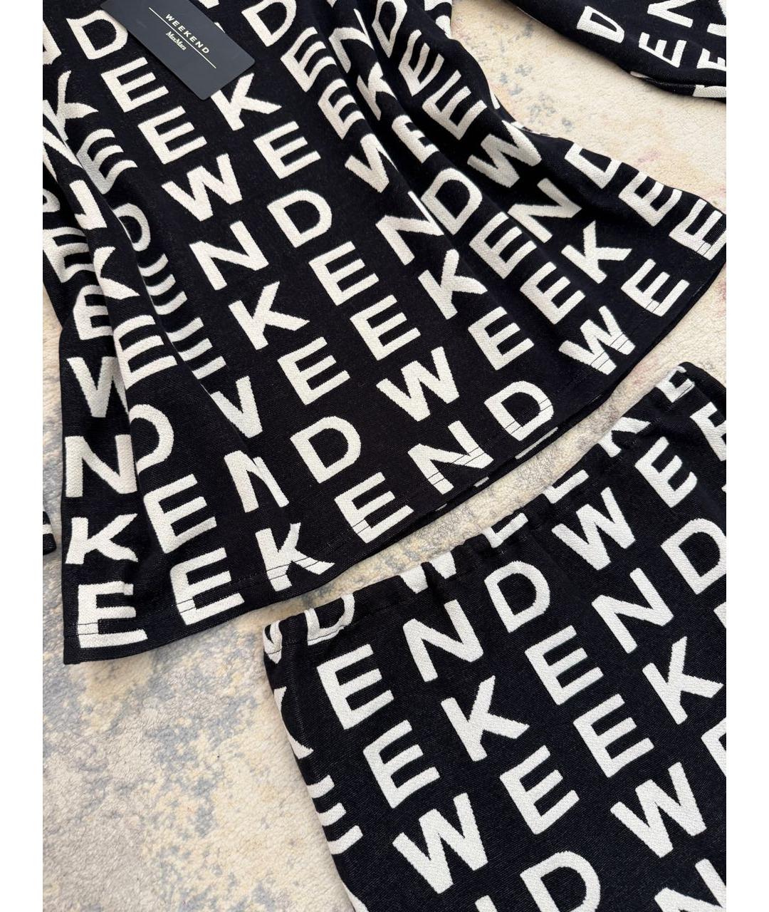 WEEKEND MAX MARA Мульти костюм с юбками, фото 5