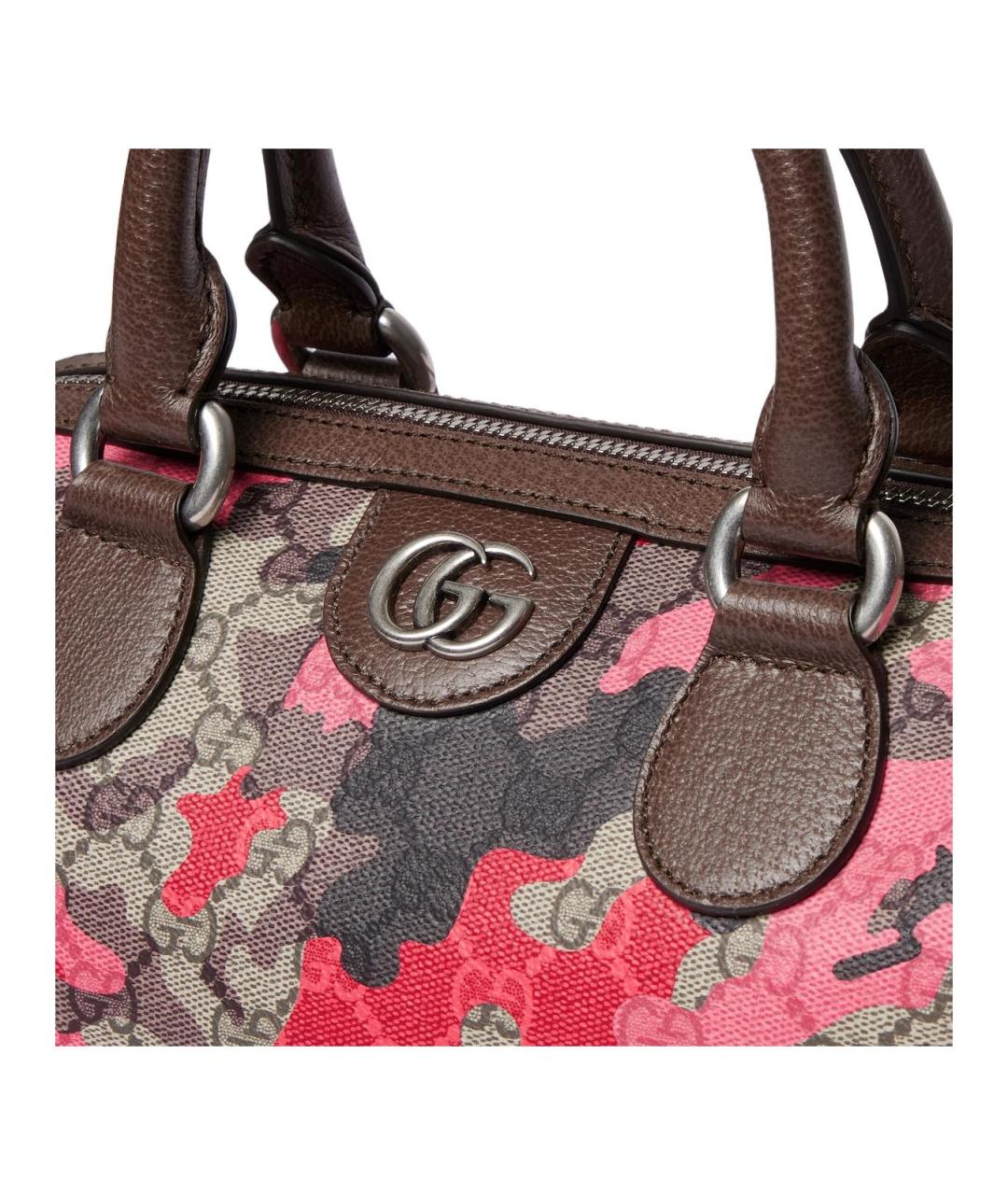 GUCCI Мульти сумка тоут, фото 5