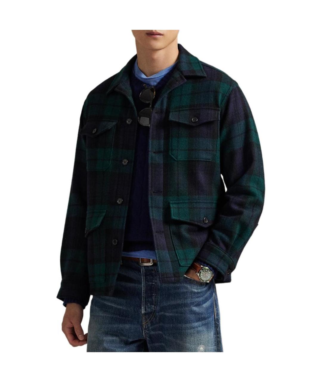 POLO RALPH LAUREN Мульти куртка, фото 2