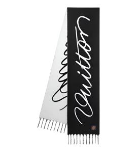 LOUIS VUITTON Шарф