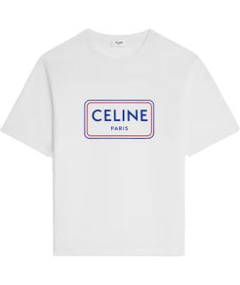 CELINE Футболка