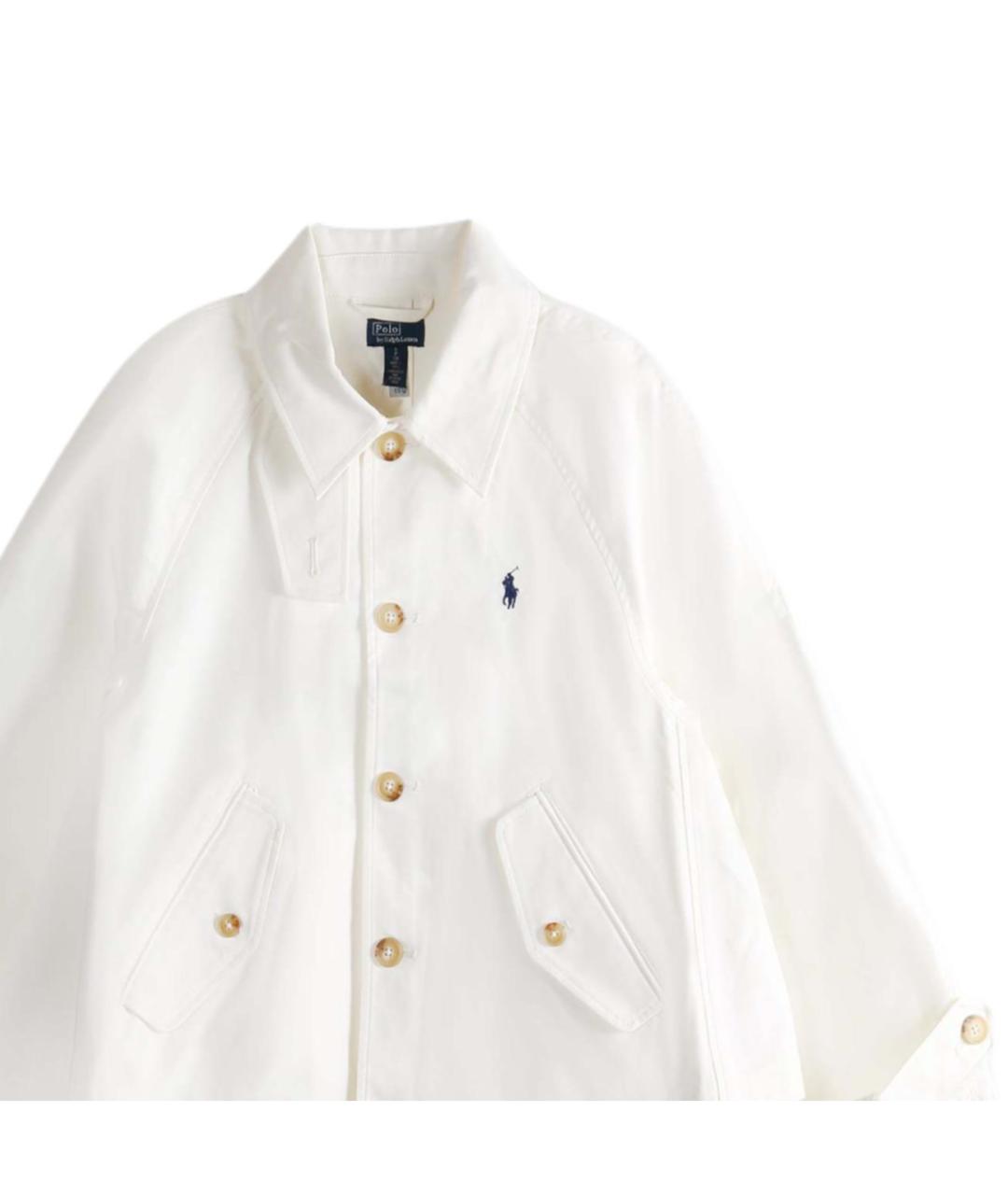 POLO RALPH LAUREN Бежевая куртка, фото 5