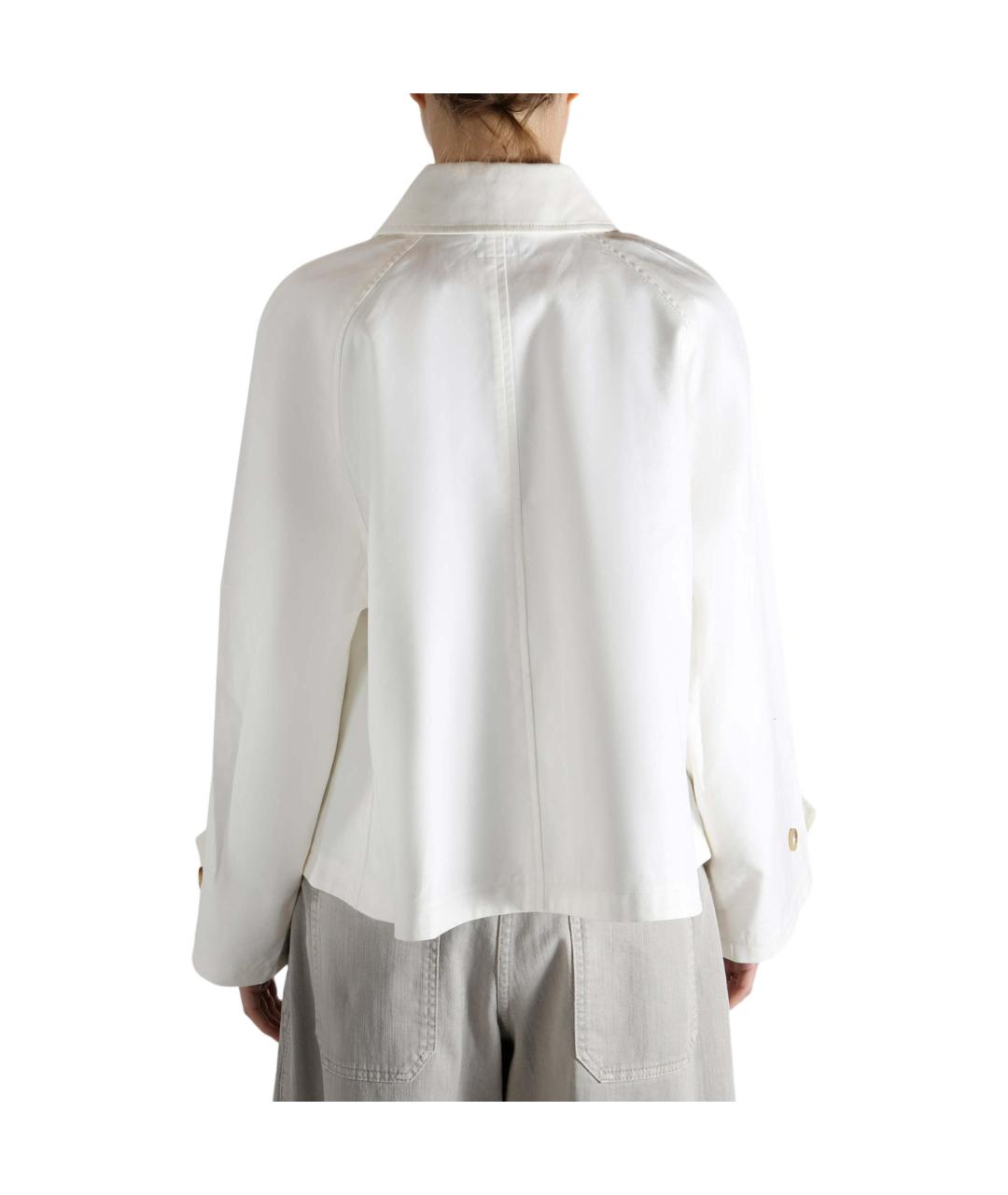 POLO RALPH LAUREN Бежевая куртка, фото 3