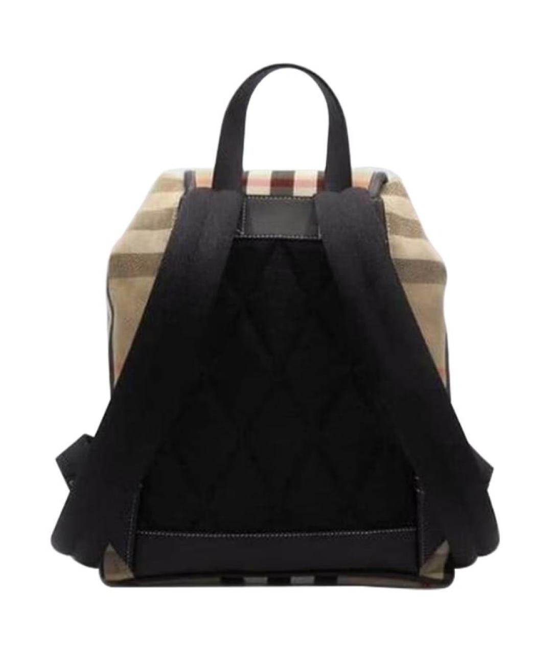 BURBERRY Бежевый рюкзак, фото 2