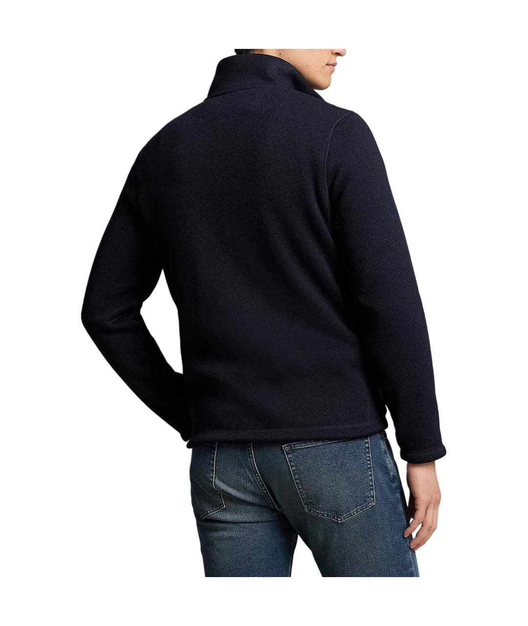 POLO RALPH LAUREN Темно-синяя куртка, фото 2